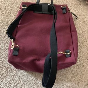 henri bendel Bags - Henri Bendel canvas backpack henri bendel Bags - Henri Bendel canvas backpack